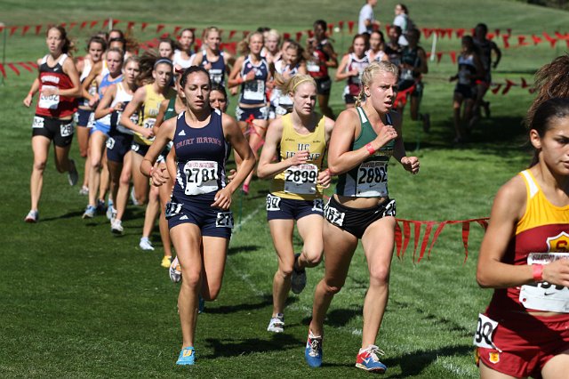 2010 SInv-143.JPG - 2010 Stanford Cross Country Invitational, September 25, Stanford Golf Course, Stanford, California.